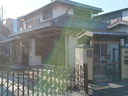 稲熊町