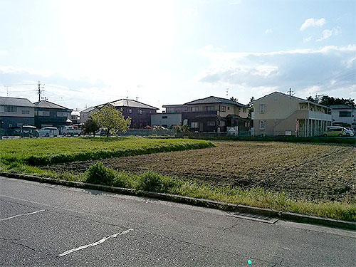 矢作町の借地